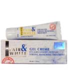 Fair & White Gel Cream -bleaching Treatment