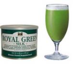 Magnus Royal Green Silk