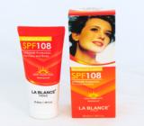 La Blance Sun Block Lotion Spf 108, Doz