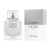 Calvin Klein ETERNITY NOW EDT Spray 3.4 oz, for MEN