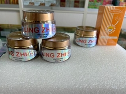 3 LINGZHI Whitening Cream $300.00 (Get 1 Free And 1 La Persie Sunblock SPF 103)