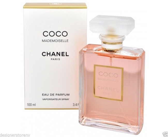 Chanel Chane Coco Mademoiselle Eau De Parfum Spray