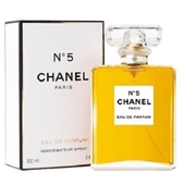 CHANEL N° 5 EDP Spray 3.4 oz