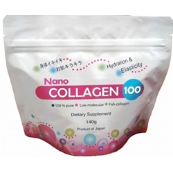MAGNUS- Nano Collagen 100