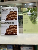 2 NOEVIR-  Agaricus DX- For $480.00 + Herbal Tea SP