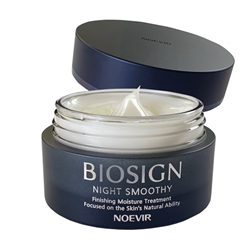 NOEVIR- BIOSIGN Night Smoothy S