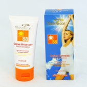 Skindecor Sun Block Cream Spf 88 (sensitive Skin)