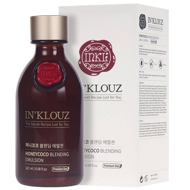 IN KLOUZ- Honeycoco Blending Emulsion