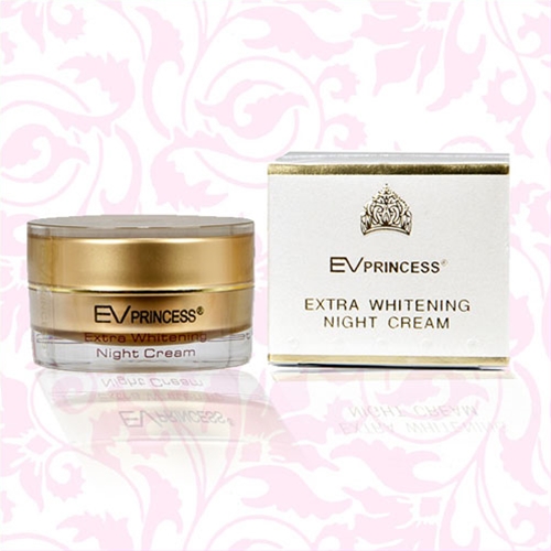 Ev- Princess Extra Whitening Night Cream
