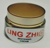 LINGZHI Whitening Cream (JAPAN)  For Doz