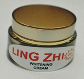 LINGZHI Whitening Cream (JAPAN)