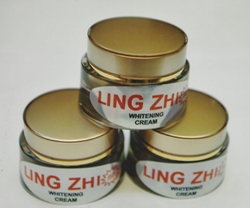 LINGZHI WHITENING CREAM ( Lot Of 3 )