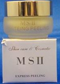 MSII - EXPRESS PEELING (yellow cream)