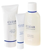 Noevir Clear Control Skincare Set