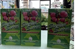 Super Slim POMEGRANATE With LINGZHI ( Buy 2 Get 1 Free )