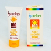 Spawellness Silky Smooth Spf100 Sunblock