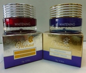 Vionna Whitening Cream Set (2 pcs)